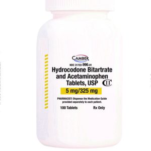 order hydrocodone