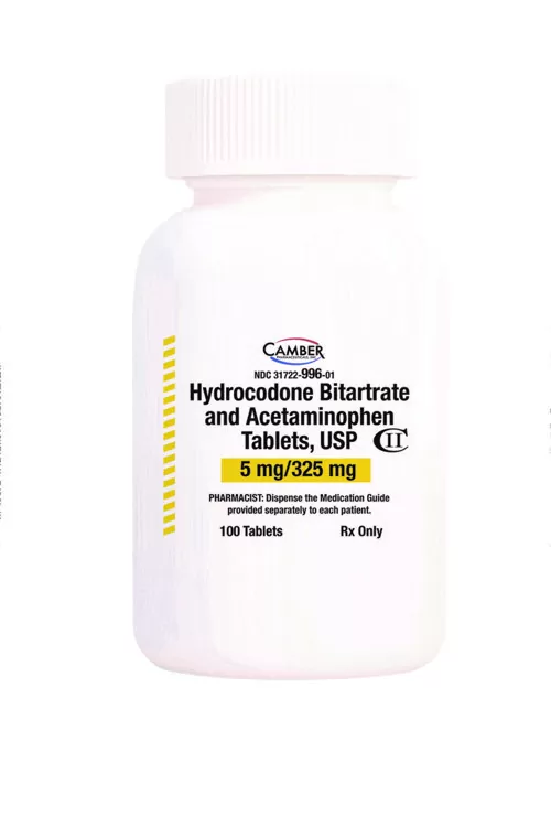 order hydrocodone