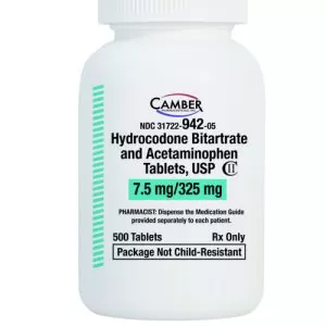 hydrocodone