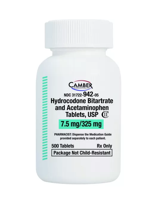 hydrocodone